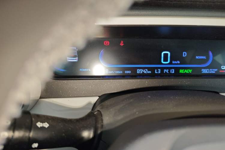 Used Geely Galaxy Panda 2024 200km Panda Rider