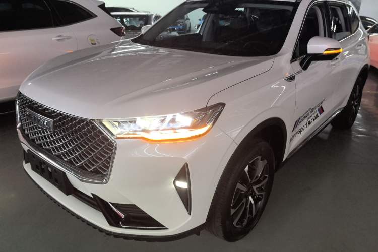 Used Haval H6 2021 3rd Generation 1.5T Automatic Two-Wheel Drive Max