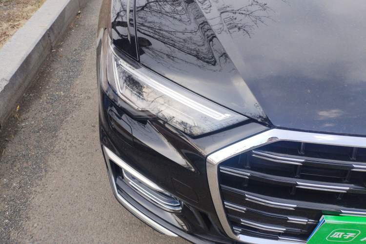 Used Audi A6L 2023 Revised 45 TFSI Prestige Dynamic Edition