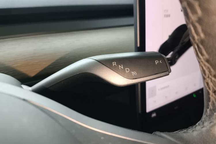 Used Tesla Model 3 2021 Standard Range Rear-Drive Upgraded Version Gear Lever