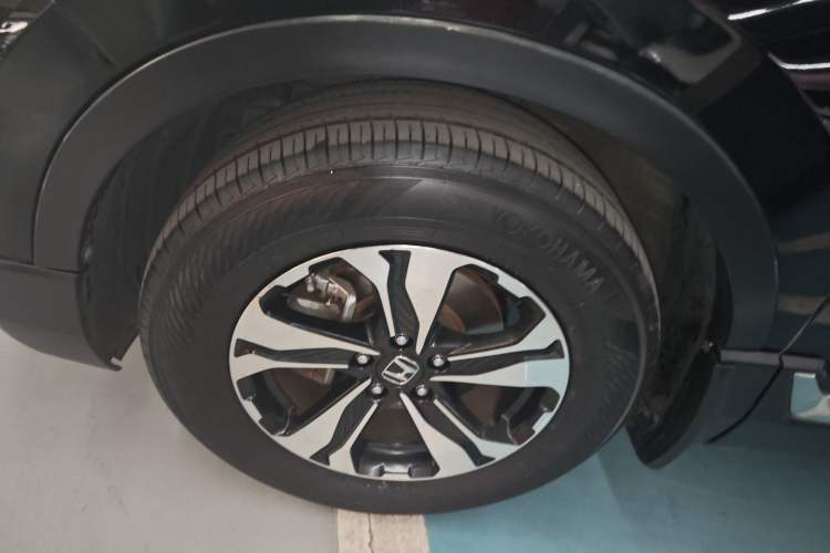 Used Honda CR-V 2019 240TURBO CVT 2WD Fashion Edition China V