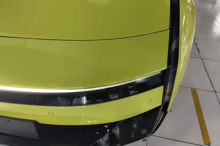 Used XPeng P7 2025 Model—702 Long Range Ultra
