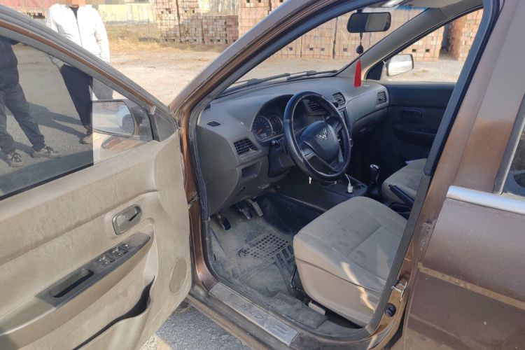 Used Wuling Hongguang 2014 1.2L S Standard Version China IV Standard