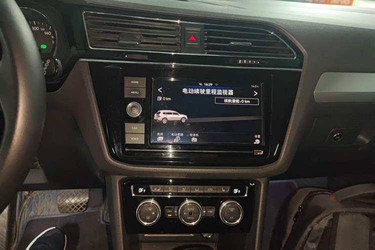 Used Volkswagen Tiguan L New Energy 2019 430 PHEV Hybrid Flagship Model