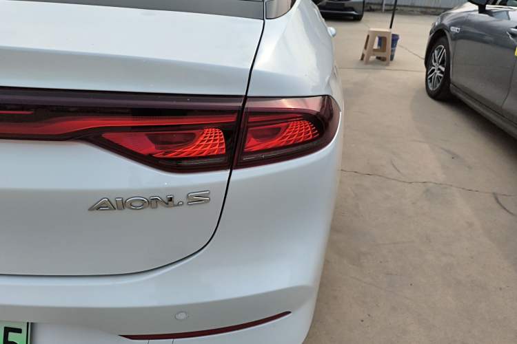 Used AION S 2019 Meizu Evo 630
