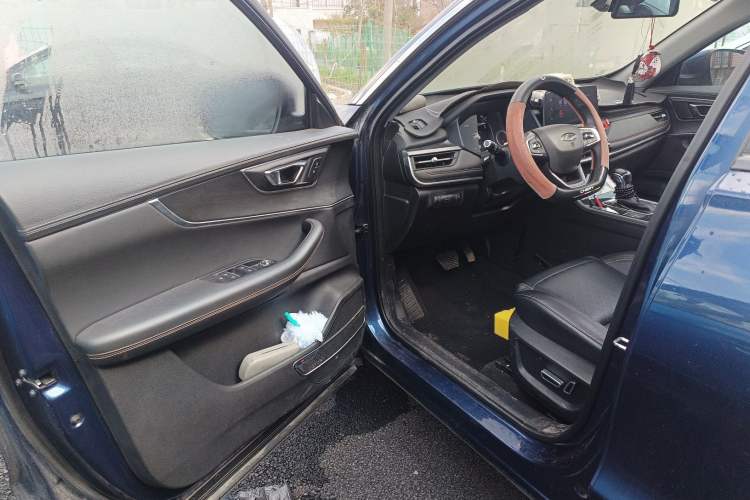 Used Chery Tiggo 8 2020 230TCI Automatic Elite Edition
