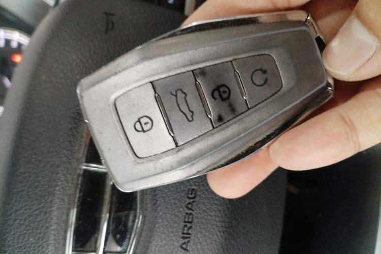 Used Geely Auto Coolray 2021 1.4T DCT Diamond Edition