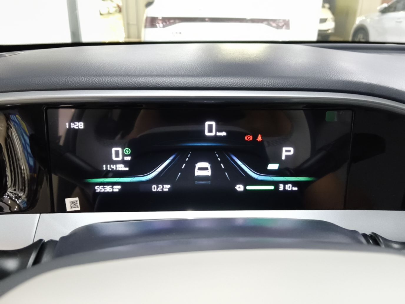 Geely Galaxy Geome 2025 310km Dream Edition — снимка 14
