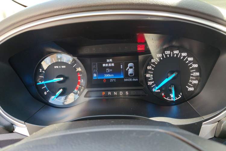 Used Ford Mondeo 2013 1.5L GTDi180 Fashion Edition