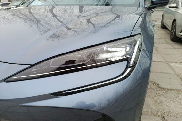 Used BYD Sealion 07 EV 2025 610 Zhihang Edition