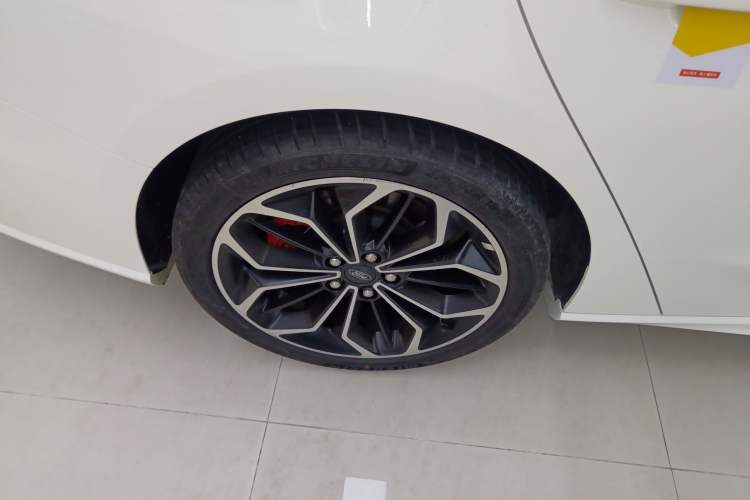 Used Ford Focus 2020 Sedan EcoBoost 180 Automatic ST Line
