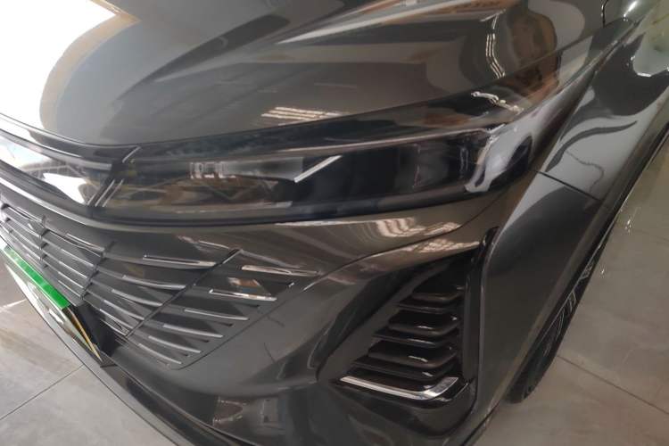 Used Changan CS75 PLUS 2024 3rd Generation Champion Edition 1.5T Intelligent Drive Dynamic Model