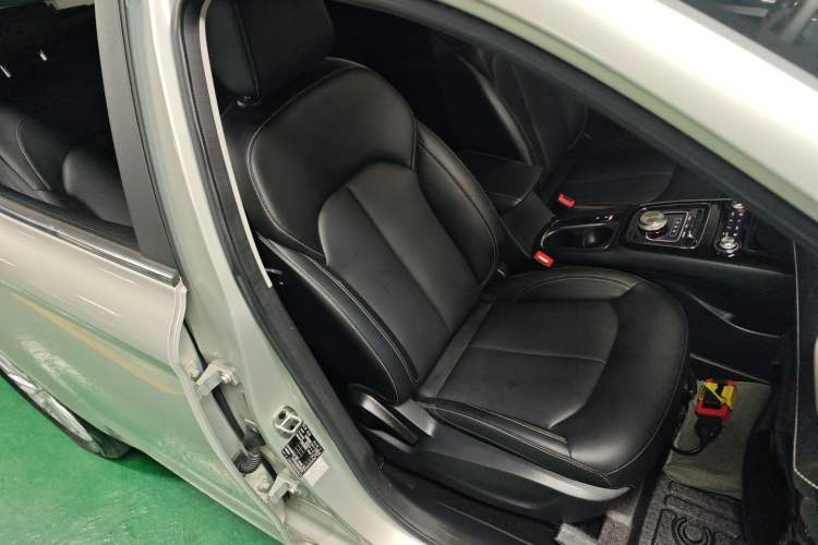 Used Roewe Ei5 2019 Luxury Edition
