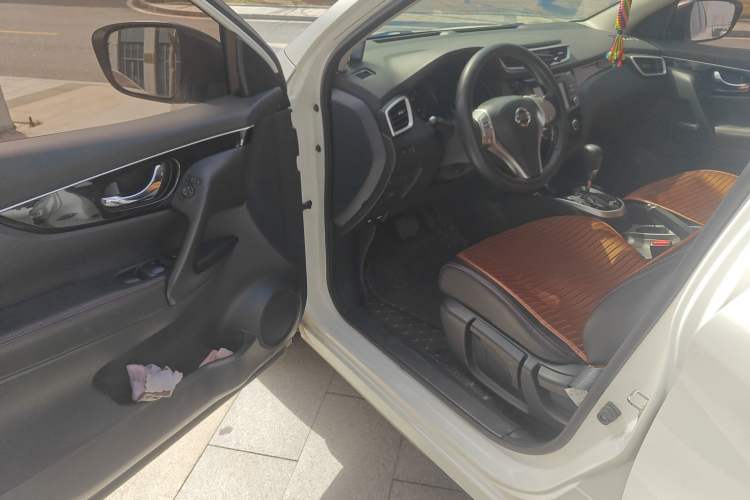 Used Nissan Qashqai 2017 2.0L CVT Luxury Edition China V Standard