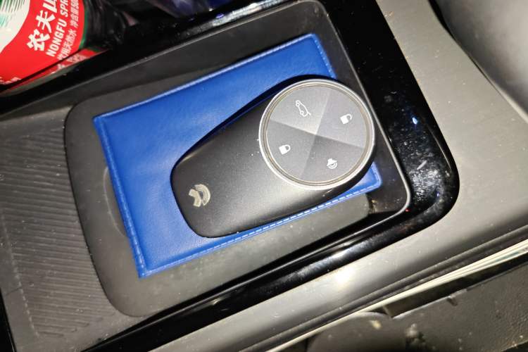 Used Nio ES8 2018 Founder Edition Vehicle Key