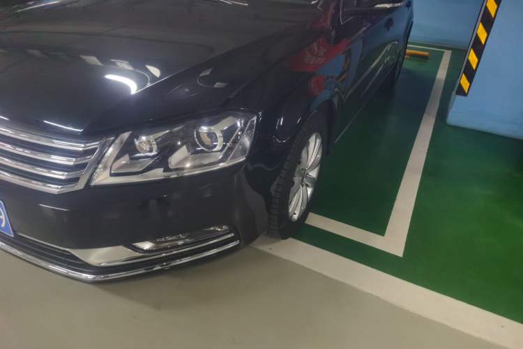 Used Volkswagen Magotan 2016 1.8TSI Smart Enjoyment Leading Model Left Front Headlight