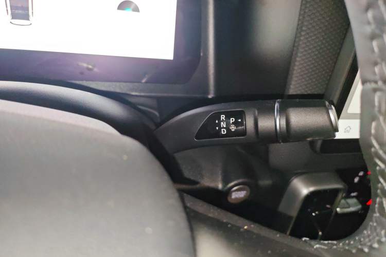 Used Haval DARGO 2026 Model 1.5T DCT Border Collie Edition Gear Lever