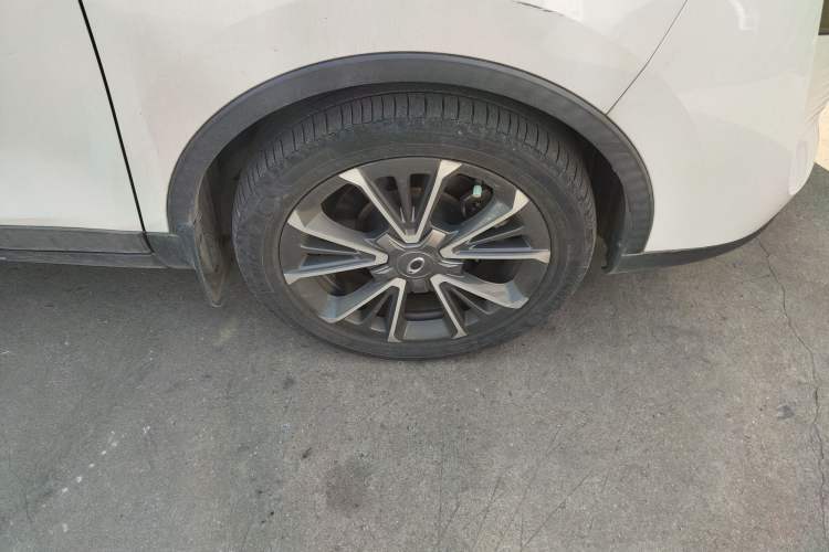 Used ORA iQ 2018 High-Range Version Smart Connectivity Model
