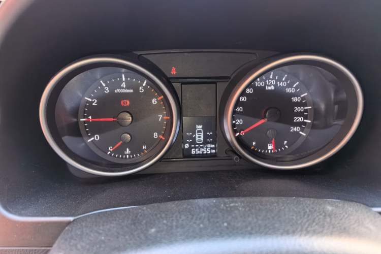 Used Haval H6 2012 1.5T Manual Two-Wheel Drive Elite Model