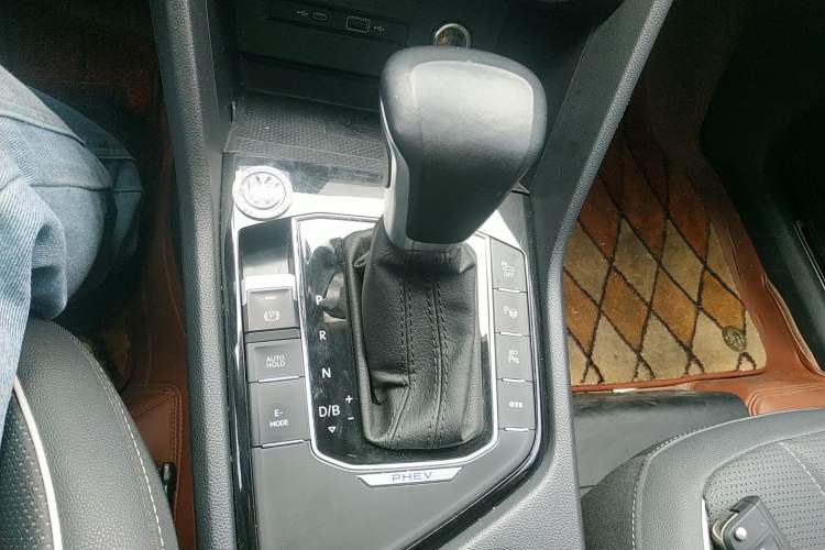 Used Volkswagen Tiguan L New Energy 2023 430 PHEV Plug-in Hybrid Prestige Edition