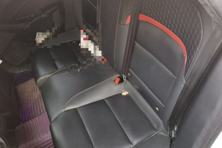 Used MG 5 2021 Revised Version 180 DVVT CVT Youth Luxury Edition Interior 4