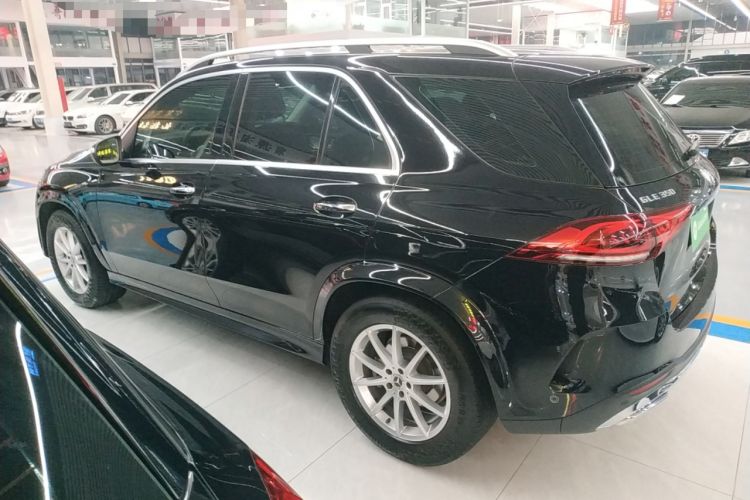 Used Mercedes-Benz GLE 2020 Restyled GLE 350 4MATIC Fashion Edition
