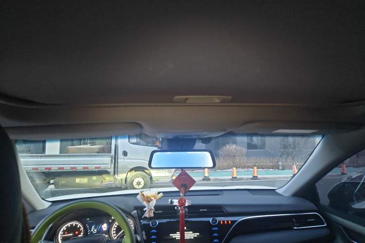 Used Toyota Camry 2019 2.0G Luxury Edition China V Standard