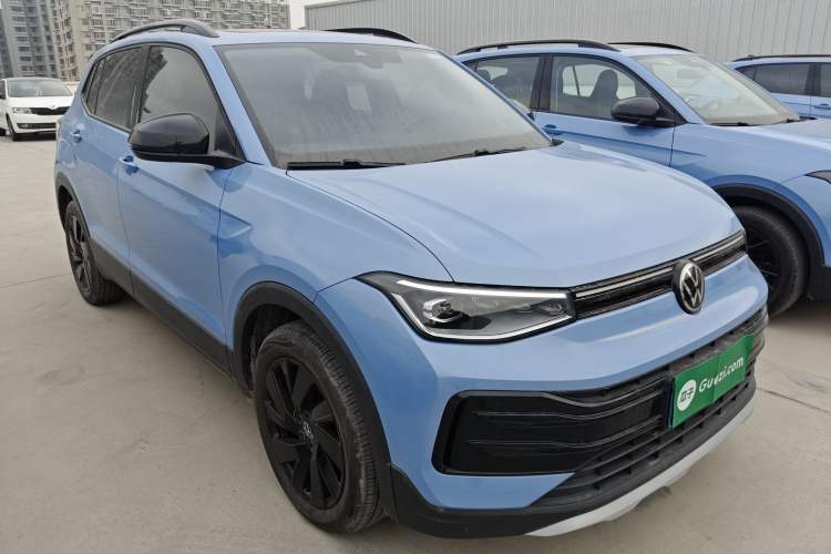 Used Volkswagen Tharu 2025 NewRui 300TSI Prestige Edition