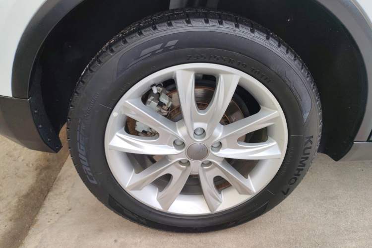 Used Haval H7 2017 Red-Label H7 2.0T Automatic Luxury Model