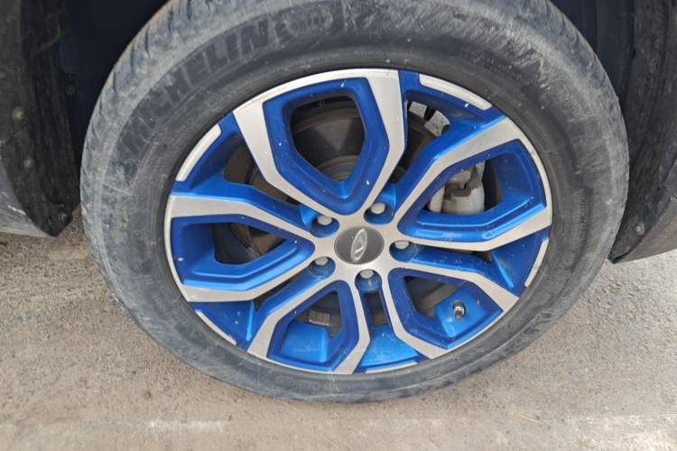 Used Chery New Energy Tiggo 3xe 2018 400 Comfort Edition
