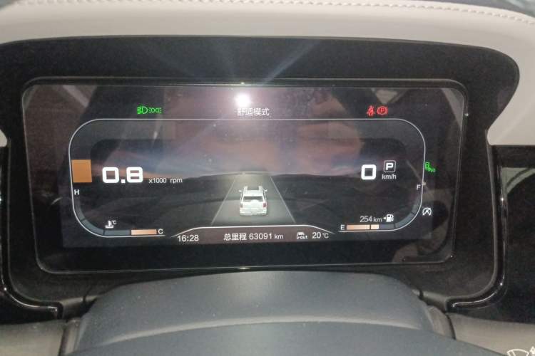 Used BAIC Off-Road BJ60 2022 2.0T Version 11 Five Seats