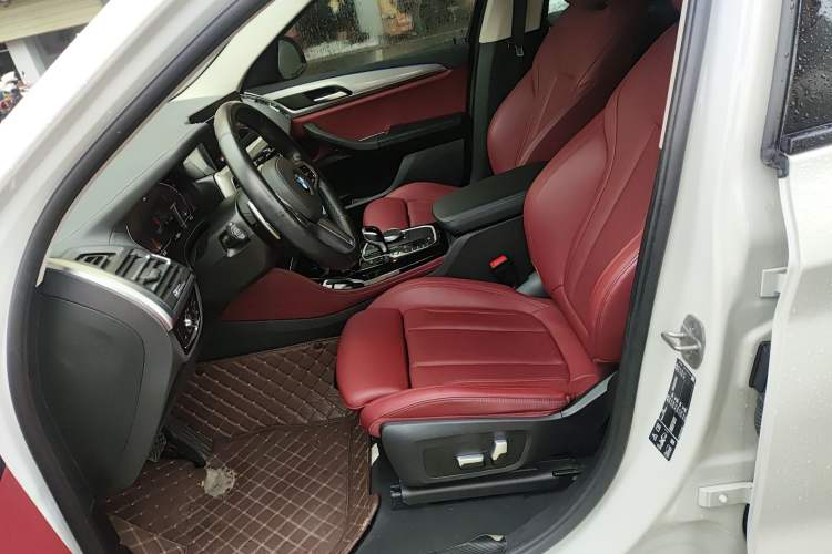 Used BMW X4 2022 xDrive 25i M Sport Package
