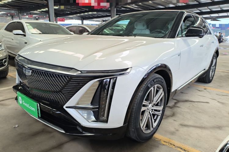 Used Cadillac LYRIQ 2022 Rear-Drive Long-Range Luxury Edition
