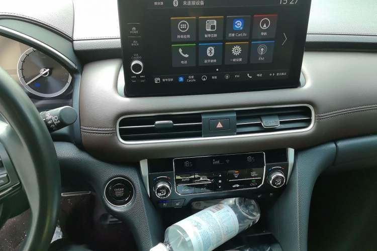 Used Honda UR-V 2023 370TURBO Four-Wheel Drive Luxury Edition