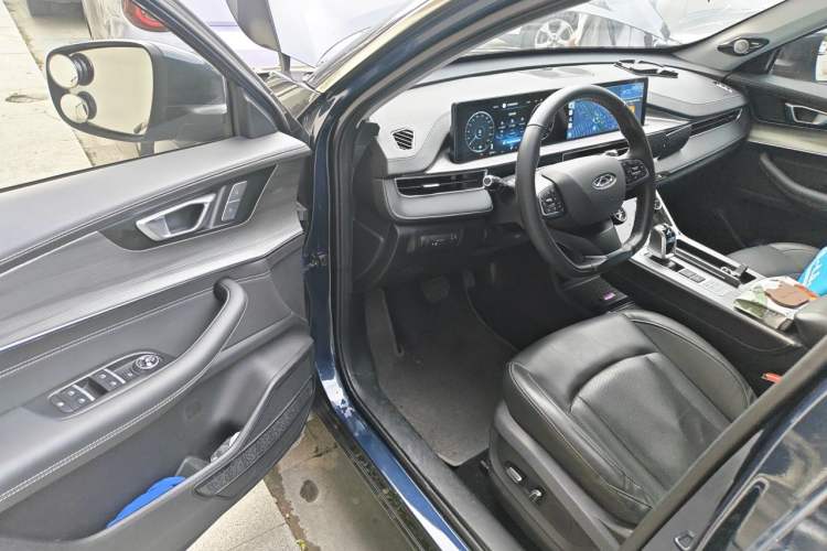 Used Chery Tiggo 8 2023 Kunpeng Edition 290TGDI Automatic Excellence Model