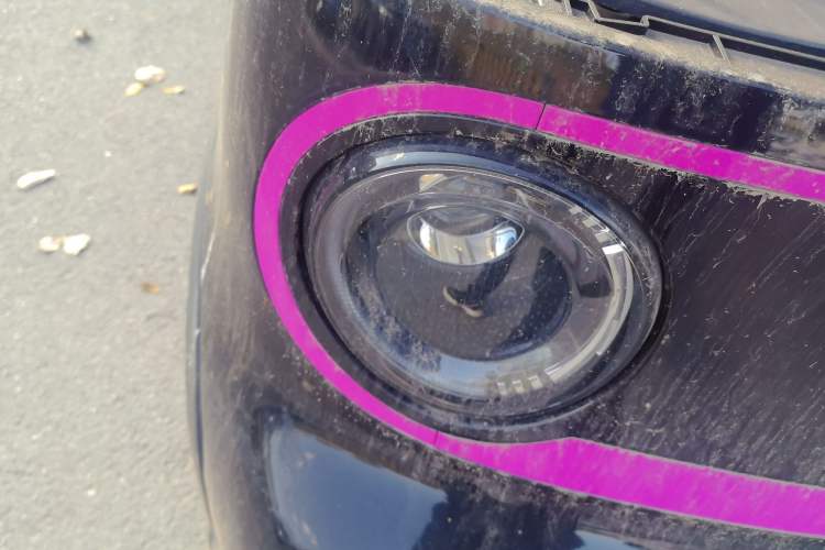 Used Geely Galaxy Panda 2025 210km Panda Kart