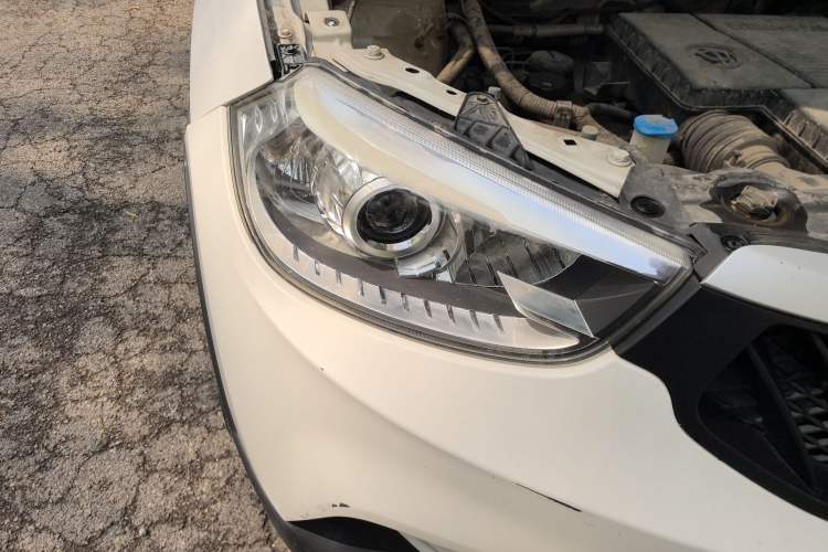 Used Brilliance V3 2016 1.5L Manual Comfort Model