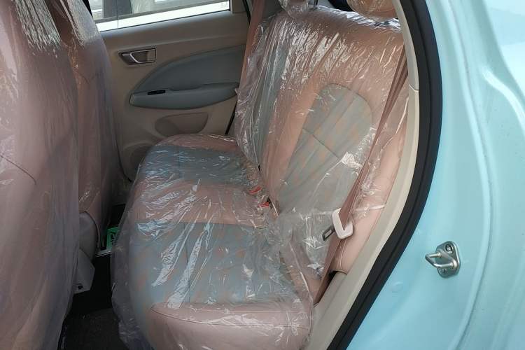 Used Leapmotor T03 2025 310 Comfort Edition
