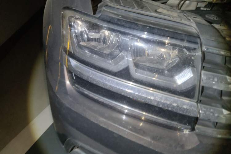 Used Volkswagen Teramont 2019 380TSI Four-Wheel Drive Luxury Version China VI Standard