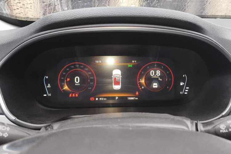 Used EXEED Lingyun 2020 1.6T Two-Wheel Drive Star Edition