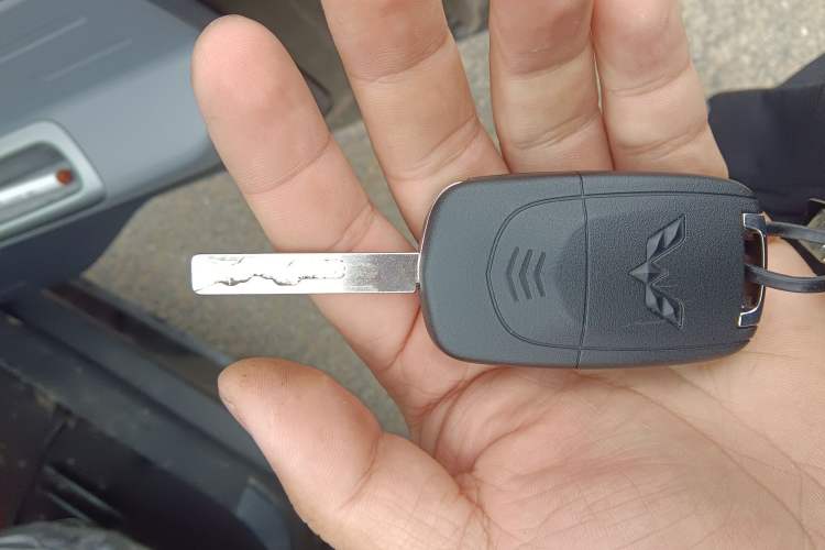 Used Wuling Zhiguang New Energy 2025 Model 305km Ambitious Edition