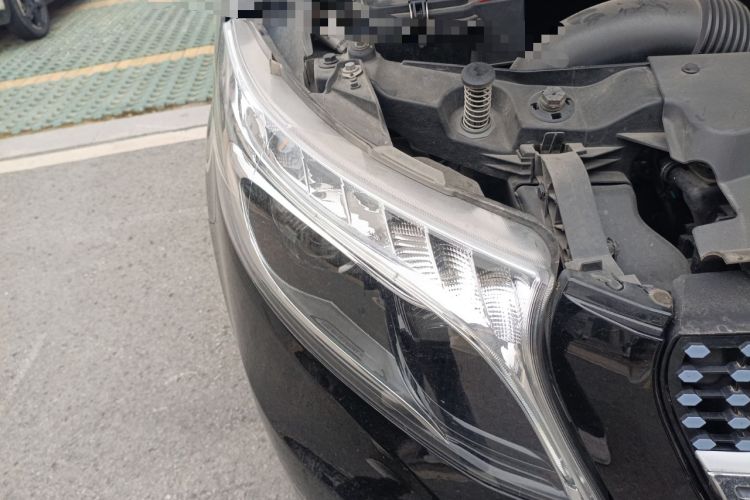 Used Mercedes-Benz Vito 2020 2.0T Business Version 7 Seats
