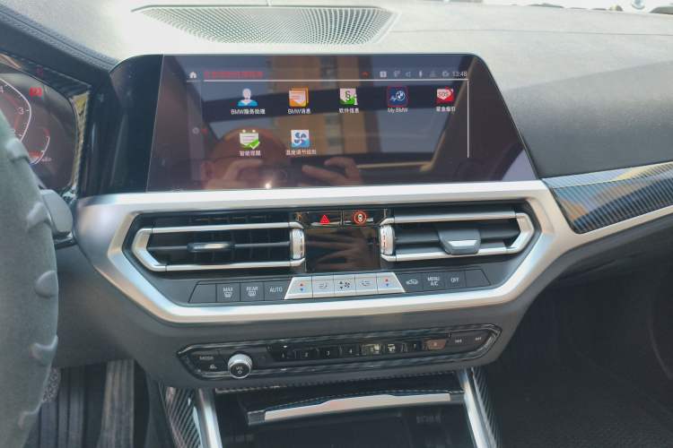 Used BMW 3 Series 2021 Second Facelift 325Li M Sport Package
