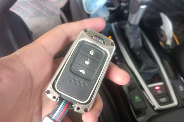 Used Honda Crider 2019 180 Turbo CVT Luxury Edition China VI Emission Standard
