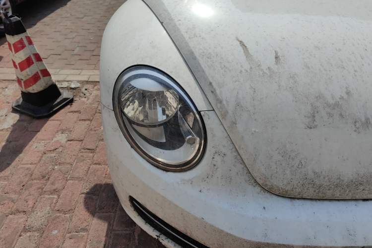 Used Volkswagen Beetle 2013 1.2TSI Fashion Edition