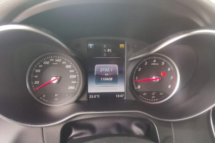 Used Mercedes-Benz GLC 2016 GLC 260 4MATIC Dynamic Edition