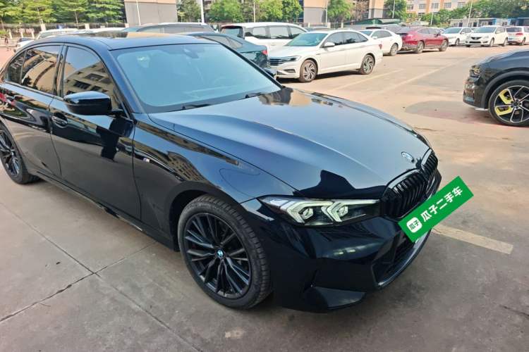 Used BMW 3 Series 2024 325Li M Sport Night Edition Package
