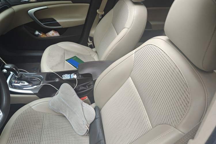 Used Buick Regal 2015 2.0L Leading Fashion Edition