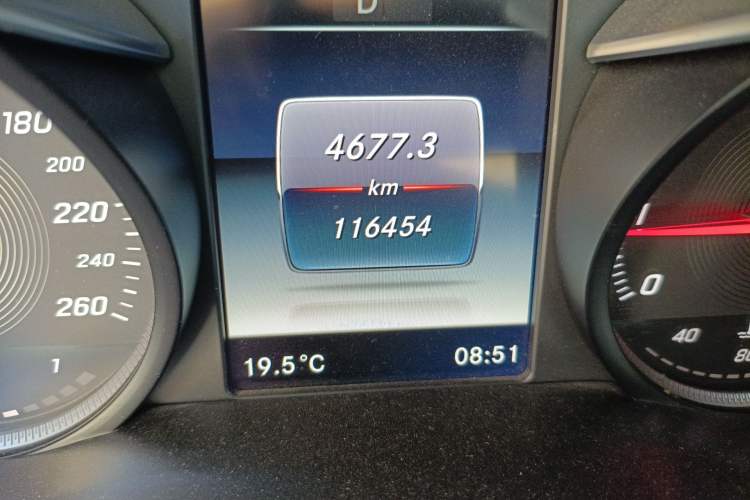 Used Mercedes-Benz GLC 2017 GLC 200 4MATIC