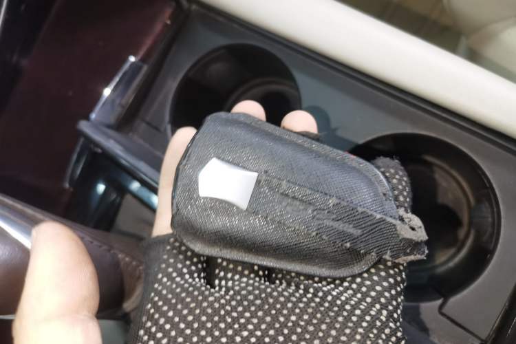 Used Cadillac XTS 2015 28T Comfort Model Interior 1